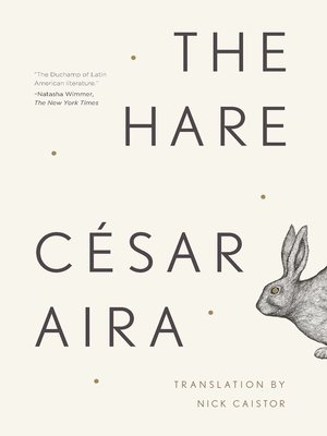 cover image of The Hare